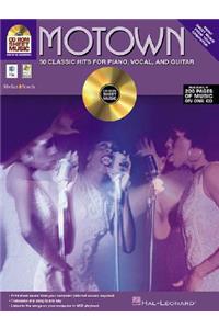 Motown: 50 Classic Hits for Piano/Vocal/Guitar