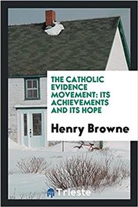 Catholic Evidence Movement