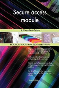 Secure access module A Complete Guide
