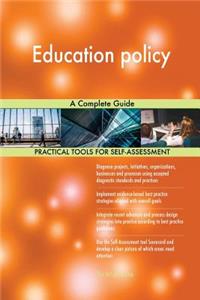 Education policy A Complete Guide