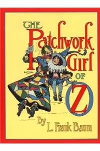 Patchwork Girl of Oz