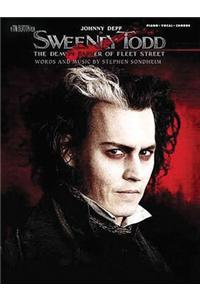 Sweeney Todd: The Demon Barber of Fleet Street