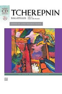 Tcherepnin: Bagatelles