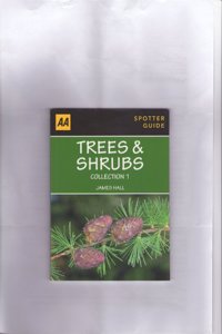 Spotters Guide- Trees & Shrubs Collection 1