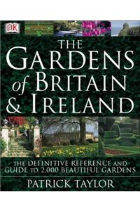 The Gardens of Britain and Ireland