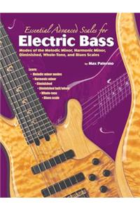 Essential Advanced Scales for Electric Bass