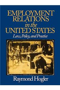 Employment Relations in the United States
