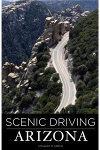 Scenic Driving Arizona, Third Edition
