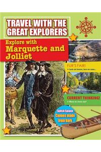 Explore with Marquette and Jolliet