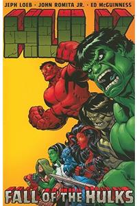 Hulk Vol. 5: Fall Of The Hulks