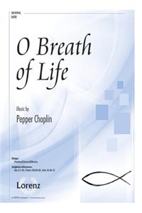 O Breath of Life