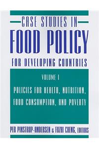 Case Studies in Food Policy for Developing Countries