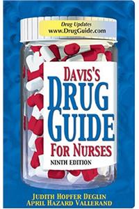 Davis's Drug Guide for Nurses