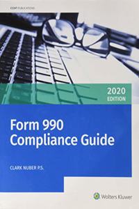 Form 990 Compliance Guide, 2020