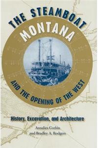 The Steamboat Montana and the Opening of the West