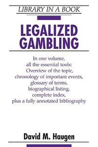 Legalized Gambling