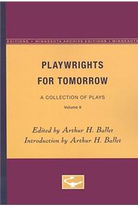 Playwrights for Tomorrow