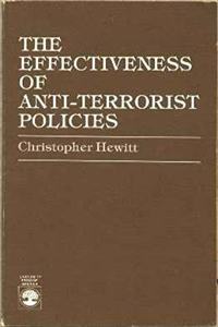 Effectiveness of Anti-Terrorist Policies