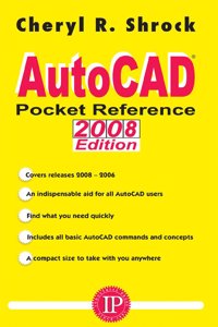 AutoCAD Pocket Reference 2008