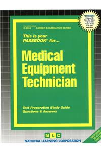 Medical Equipment Technician