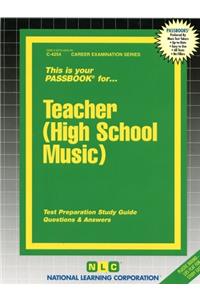 Teacher (High School Music)