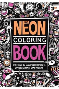 The Neon Coloring Book