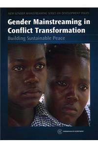 Gender Mainstreaming in Conflict Transformation