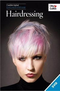 Level 3 SVQ in Hairdressing at Level 6 SCQF Logbook (Scottish Version)