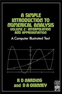 A Simple Introduction to Numerical Analysis