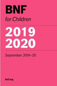 British National Formulary for Children 2019-2020