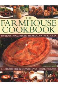 The Farmhouse Cookbook
