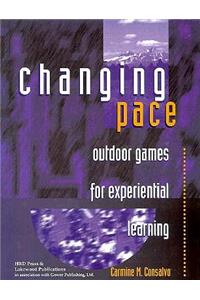 Changing Pace: Outdoor Games for Experiential Learning