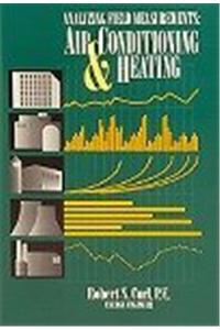 Analyzing Field Measurements : Air Conditioning and Heating