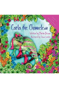 Carla the Chameleon