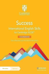 Success International English Skills for Cambridge Igcse(tm) Coursebook with Digital Access (2 Years)