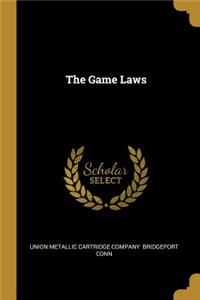 The Game Laws