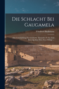 Schlacht Bei Gaugamela