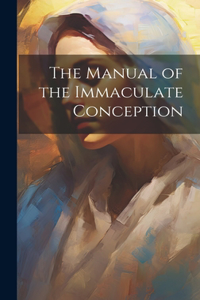 Manual of the Immaculate Conception