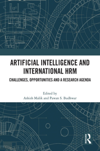 Artificial Intelligence and International HRM