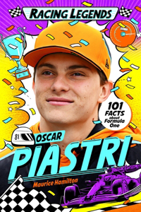 Racing Legends: Oscar Piastri