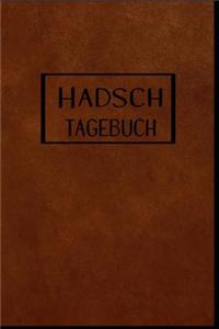 Hadsch Tagebuch