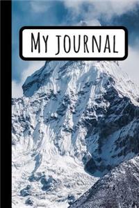 My Journal