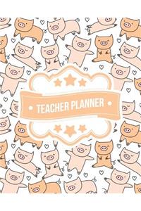 Teacher Planner