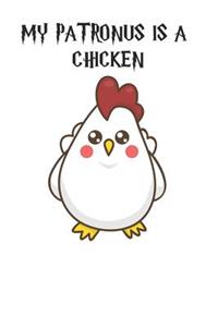 My Patronus Is A Chicken