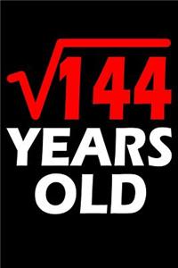 12 Years Old