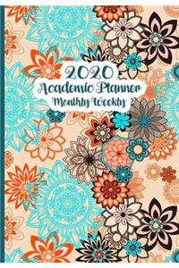 Planner Weekly Monthly
