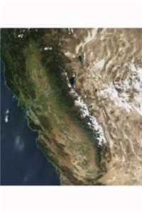 A View of California From Space Journal