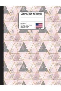 Composition Notebook Wide Ruled