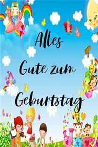 Alles Gute zum Geburtstag