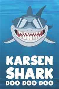 Karsen - Shark Doo Doo Doo